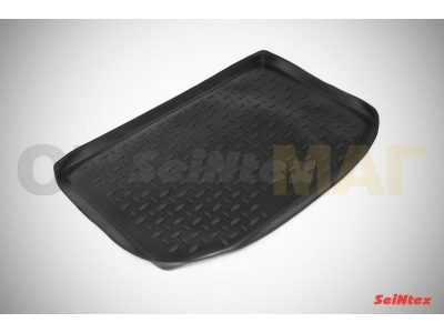 Коврик багажника Seintex полимерный для Citroen C3 Picasso № SEINTEX.01489