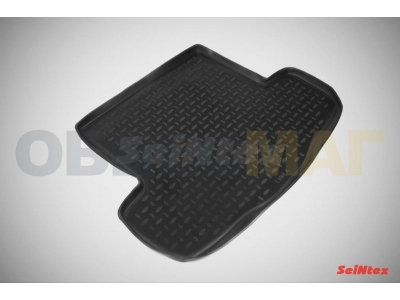 Коврик багажника Seintex полимерный для Fiat Linea № SEINTEX.01498