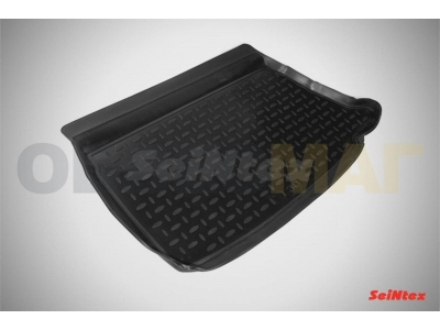 Коврик багажника Seintex полимерный для Hyundai i30 № SEINTEX.01563