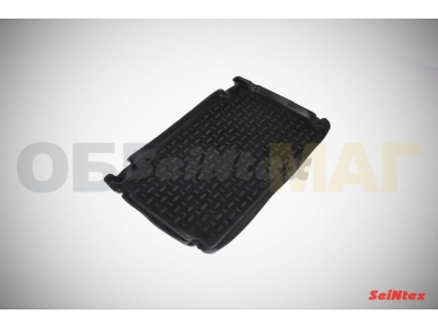 Коврик багажника Seintex полимерный для Hyundai Getz № SEINTEX.82029