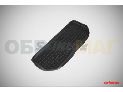 Коврик багажника Seintex полимерный для Ford Galaxy № SEINTEX.82322
