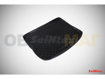 Коврик багажника Seintex полимерный для Volkswagen Tiguan № SEINTEX.82822