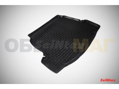 Коврик багажника Seintex полимерный для Hyundai i40 № SEINTEX.83744