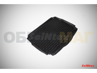 Коврик багажника Seintex полимерный для Hyundai i30 № SEINTEX.83929