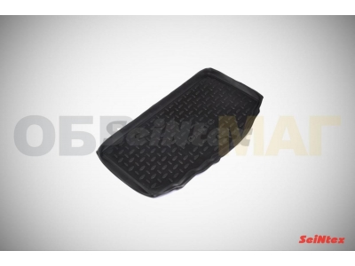 Коврик багажника Seintex полимерный для Kia Picanto № SEINTEX.84067