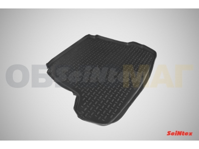 Коврик багажника Seintex полимерный для Hyundai Sonata № SEINTEX.84105