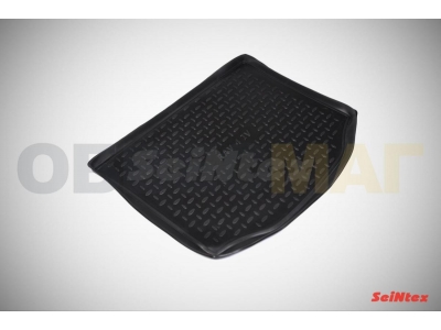 Коврик багажника Seintex полимерный для Toyota RAV4 2013-2019