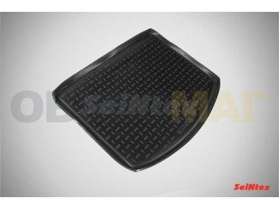 Коврик багажника Seintex полимерный для Ford Kuga 2013-2021