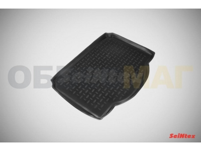 Коврик багажника Seintex полимерный для Opel Mokka 2012-2021