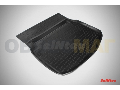 Коврик багажника Seintex полимерный для Mercedes-Benz C-Class W204 № SEINTEX.85682