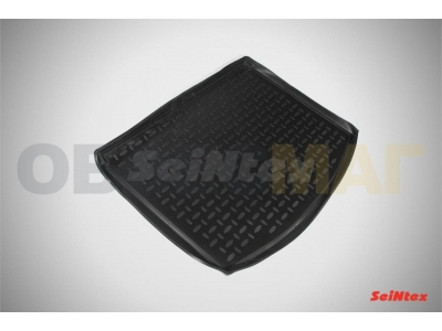 Коврик багажника Seintex полимерный для Suzuki SX4 № SEINTEX.85789