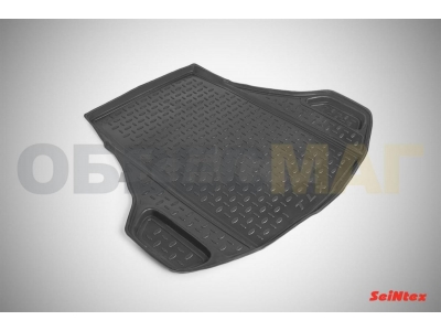 Коврик багажника Seintex полимерный для Acura TLX 2014-2021