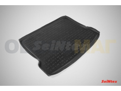Коврик багажника Seintex полимерный для Mercedes-Benz GLA-Class X156 2014-2021