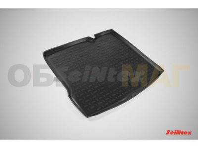 Коврик багажника Seintex полимерный на 4х2 для Renault Duster № SEINTEX.86471
