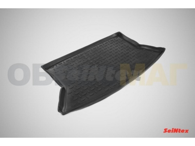 Коврик багажника Seintex полимерный для Datsun mi-DO 2015-2021