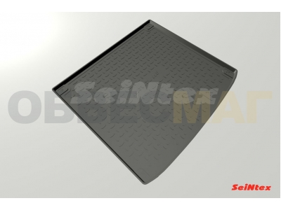 Коврик багажника Seintex полимерный для Haval H8 2015-2021