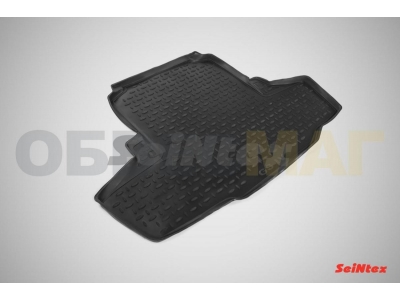 Коврик багажника Seintex полимерный для Lexus GS 2015-2018