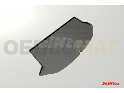 Коврик багажника Seintex полимерный для Kia Soul № SEINTEX.86881