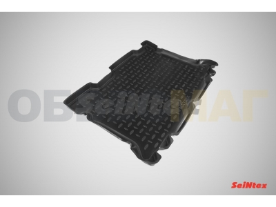 Коврик багажника Seintex полимерный для Hyundai Matrix № SEINTEX.86884
