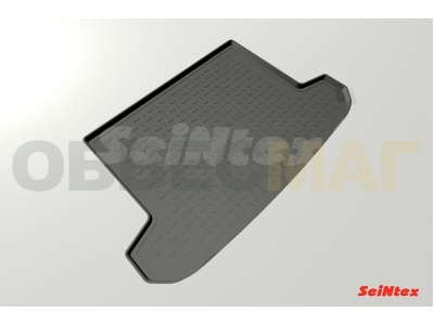 Коврик багажника Seintex полимерный для Hyundai Tucson № SEINTEX.87223