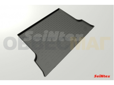 Коврик багажника Seintex полимерный для УАЗ Патриот № SEINTEX.87227