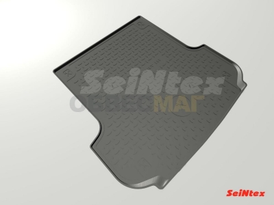 Коврик багажника Seintex полимерный для Mitsubishi Pajero Sport № SEINTEX.87658