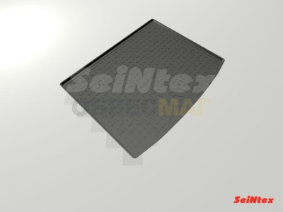 Коврик багажника Seintex полимерный для Infiniti Q30/QX30 2015-2021