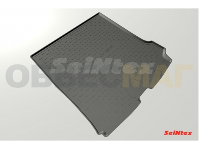 Коврик багажника Seintex полимерный для Volvo V90 Cross Country № SEINTEX.88504