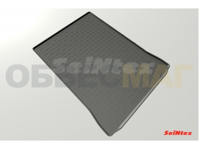 Коврик багажника Seintex полимерный для BMW 5 G30 № SEINTEX.89085