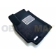 Коврики текстильные 3D Euromat чёрные Original Lux для Chevrolet Lacetti 2005-2013