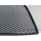 Защита радиатора черная РусСталь для Ford Mondeo 2012-2015