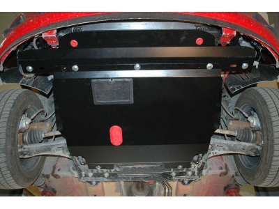 Защита картера и КПП Шериф сталь 2 мм для Ford Fusion № 08.0602