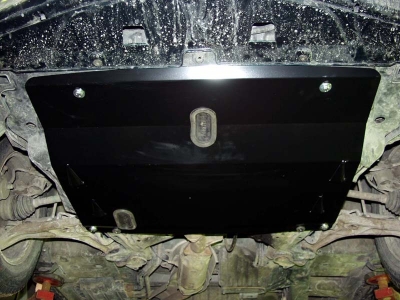Защита картера и КПП Шериф сталь 2 мм для Honda Odyssey № 09.0583