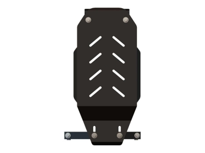 Защита АКПП Шериф сталь 2,5 мм для Infiniti Q70/M25 2010-2021
