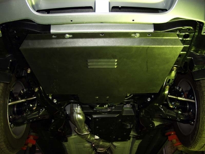 Защита картера Шериф сталь 2 мм для Subaru Impreza № 22.0233