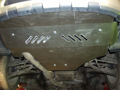 Защита картера Шериф сталь 2 мм для Subaru Outback № 22.0589