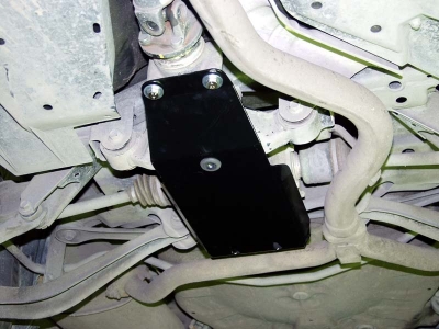 Защита редуктора Шериф сталь 2,5 мм для Subaru Outback 2003-2009 22.1325