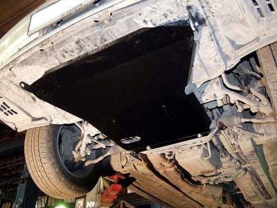 Защита картера Шериф сталь 2 мм для Toyota Mark II/Crown 1999-2004