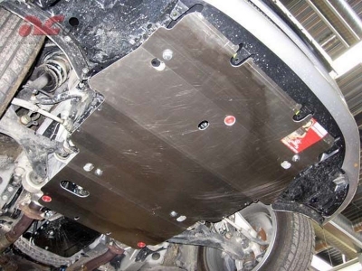 Защита картера Шериф сталь 2 мм для Lexus GS430 2004-2013