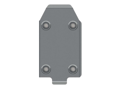 Защита редуктора Шериф алюминий 5 мм для Volvo XC70 № 25.2805