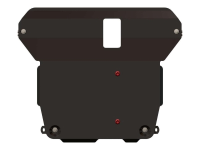 Защита картера и КПП Шериф сталь 2 мм для Tagaz C10 2011-2021