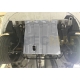 Защита картера и КПП SmartLine сталь 1,5 мм для Datsun on-DO/mi-DO 2014-2021