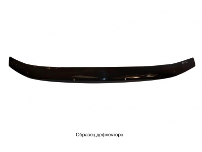 Дефлектор капота Skyline для Mitsubishi Outlander № SL-HP-128