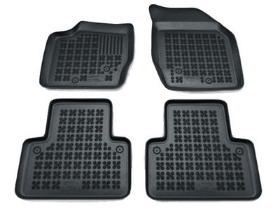 Коврики салона Rezawplast с бортиками полиуретановые для Volvo XC90 № ST 49-00136