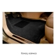 Коврики текстильные Sotra LINER 3D Lux черные для Mercedes-Benz CLA-Class C117/GLA-Class X156 2013-2021