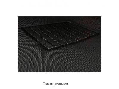 Коврики текстильные Sotra LINER 3D Lux чёрные для Nissan Qashqai 2014-2021