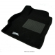 Коврики текстильные Sotra LINER 3D Lux черные для Ford Focus 3 2011-2021