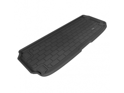 Коврик в багажник Sotra LINER 3D Lux текстильный черный на 7 мест для Infiniti QX60/JX35 2012-2021