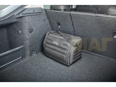 Сумка-органайзер Sotra 3D Lux SMALL в багажник черная