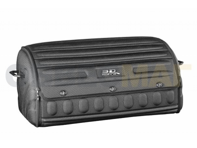 Сумка-органайзер Sotra 3D Kagu TWIST в багажник черная